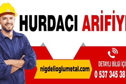 Hurdacı Arifiye – 0 537 345 38 00 Hemen Arayın