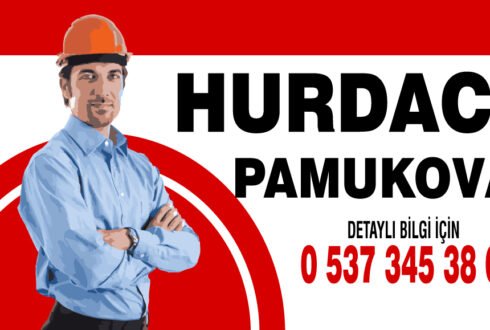 Hurdacı Pamukova – 0 537 345 38 00 Hemen Arayın